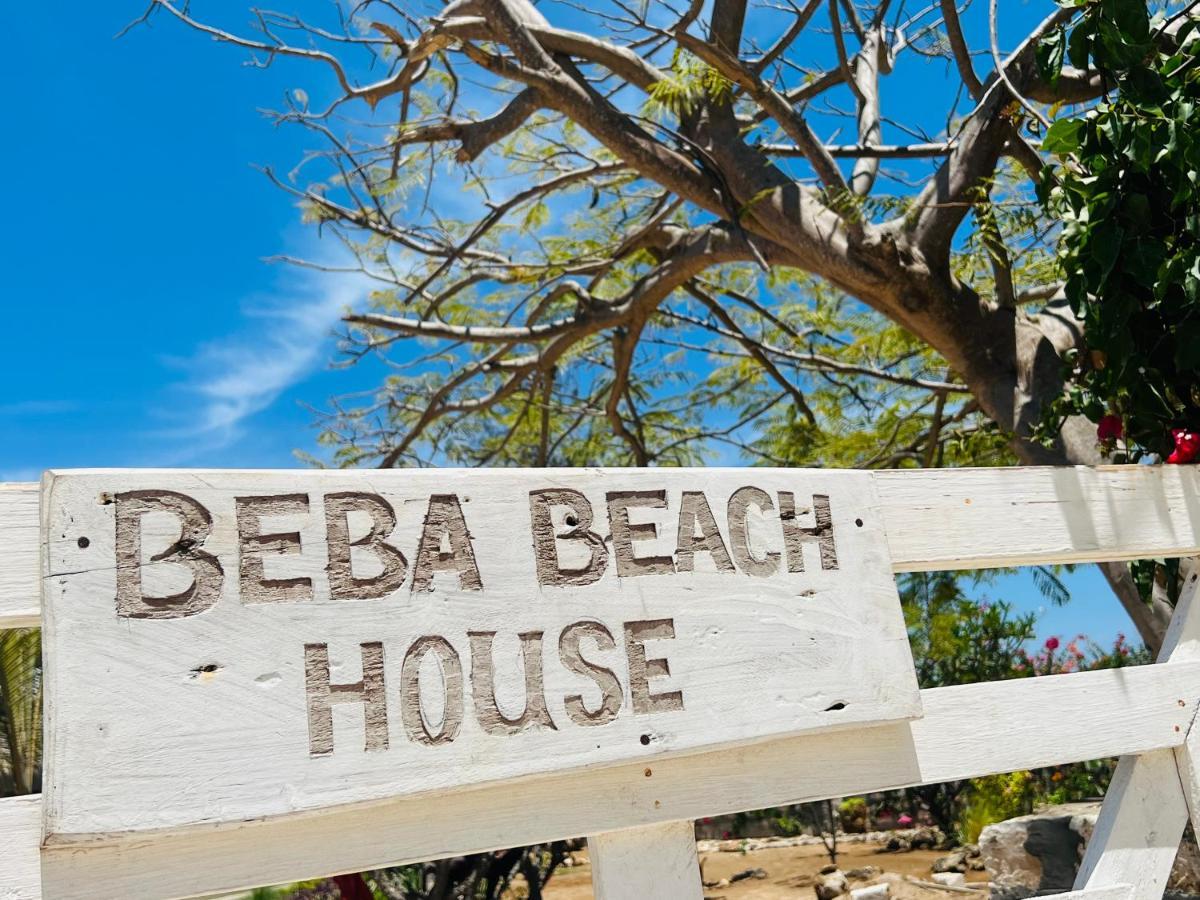 Beba.Beach.House Watamu Exterior photo