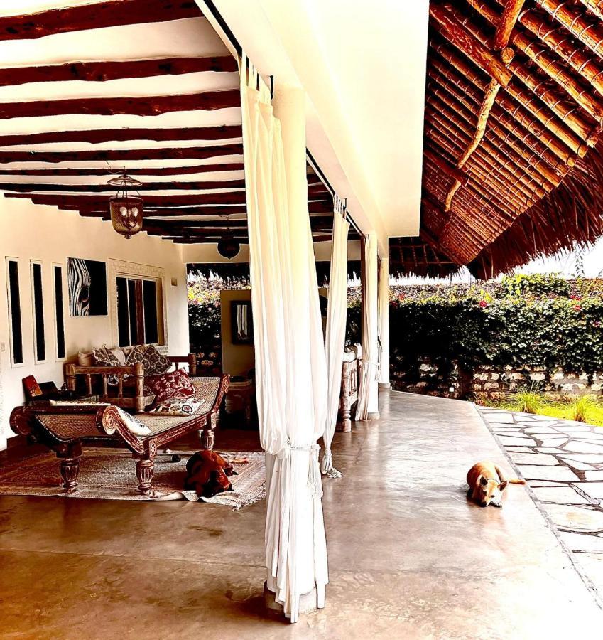 Beba.Beach.House Watamu Exterior photo